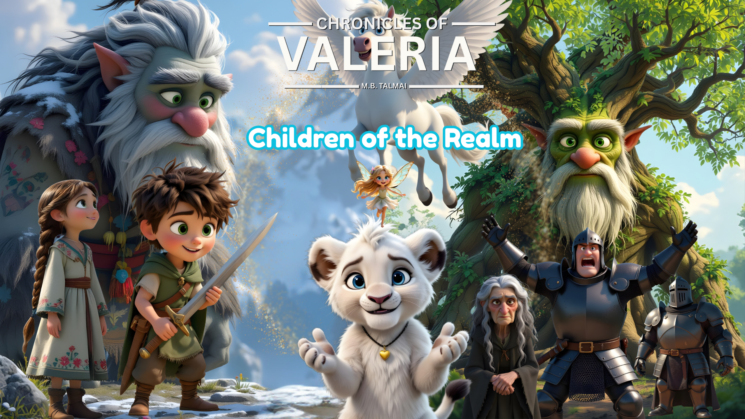children of the realm